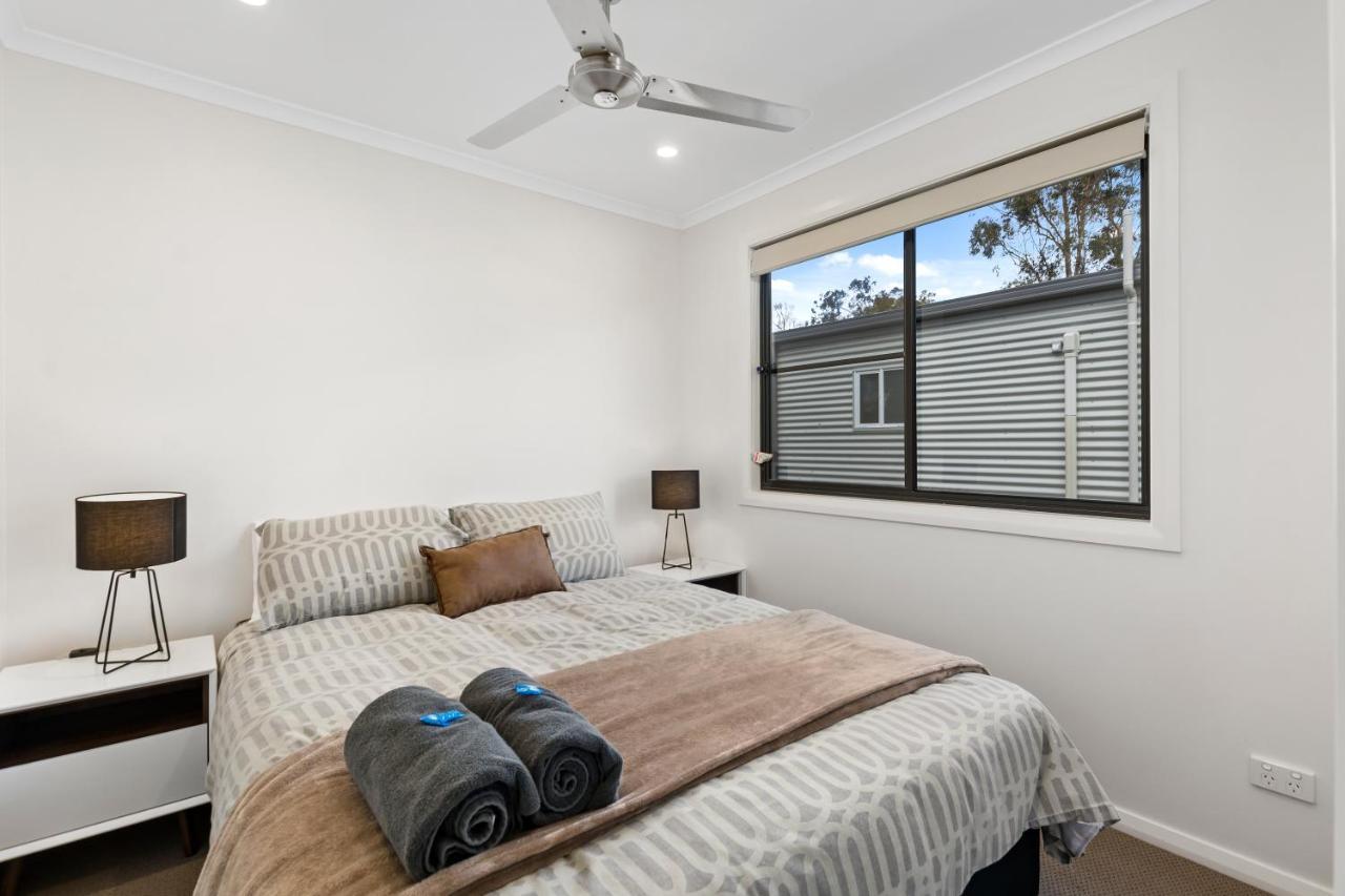 Mittagong Caravan Park Buitenkant foto