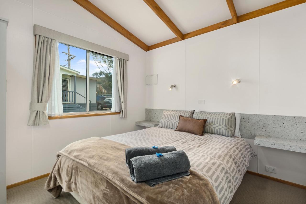Mittagong Caravan Park Buitenkant foto
