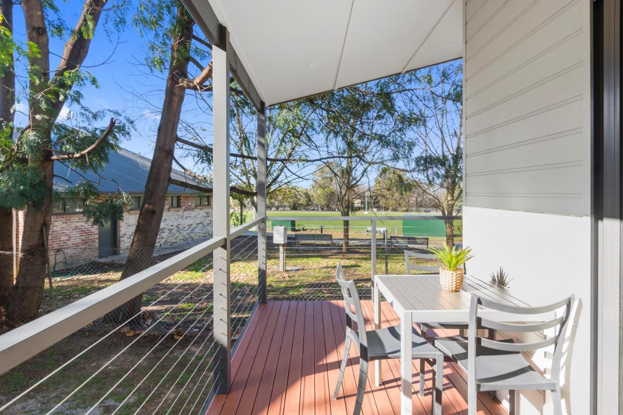 Mittagong Caravan Park Buitenkant foto