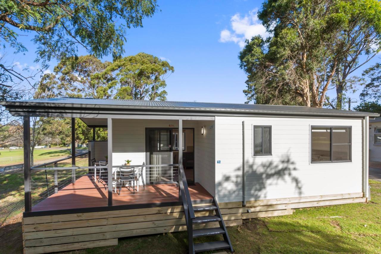 Mittagong Caravan Park Buitenkant foto