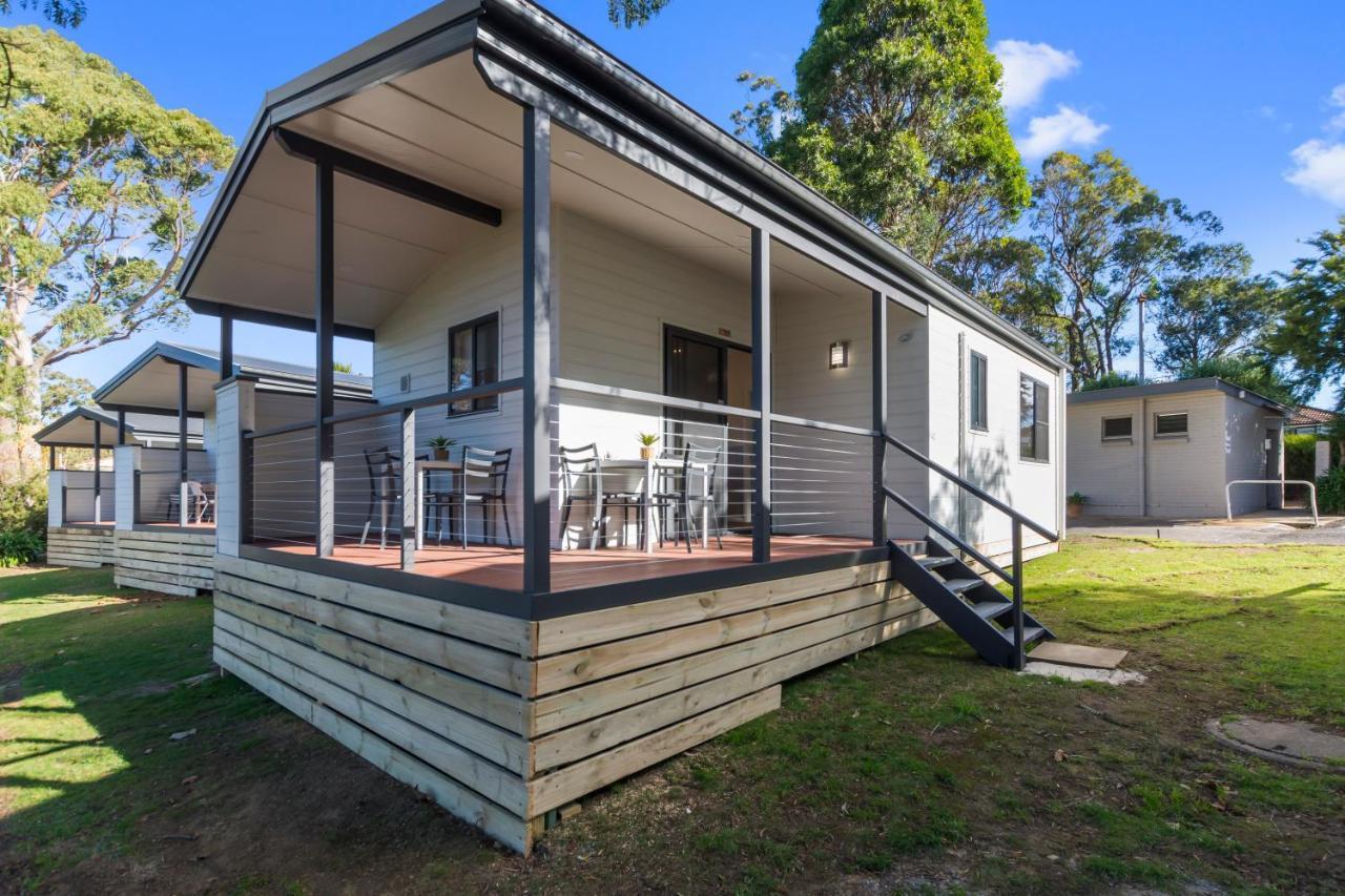 Mittagong Caravan Park Buitenkant foto