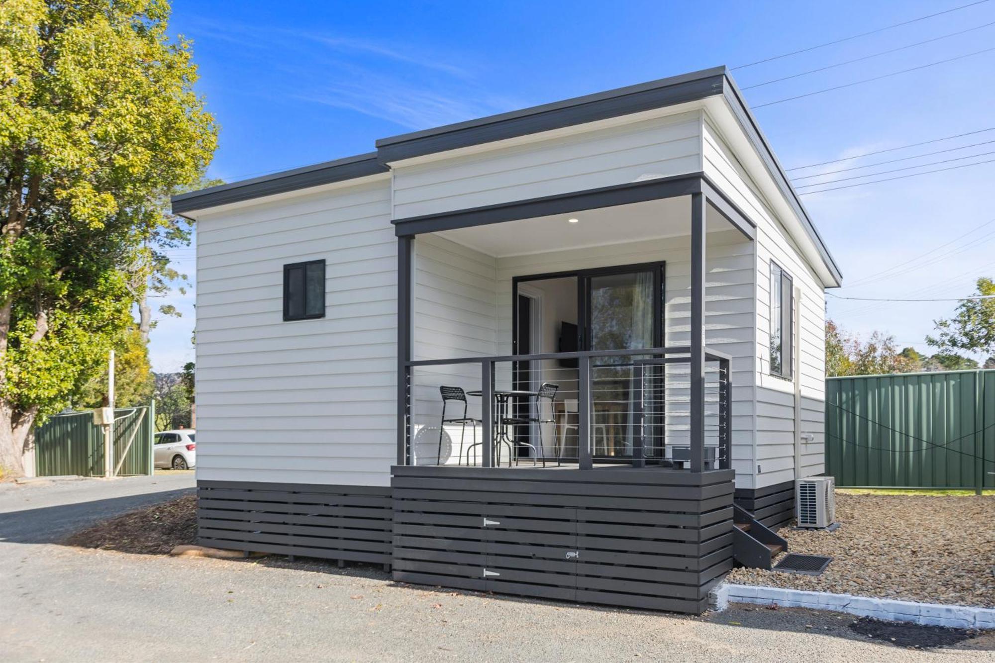 Mittagong Caravan Park Buitenkant foto