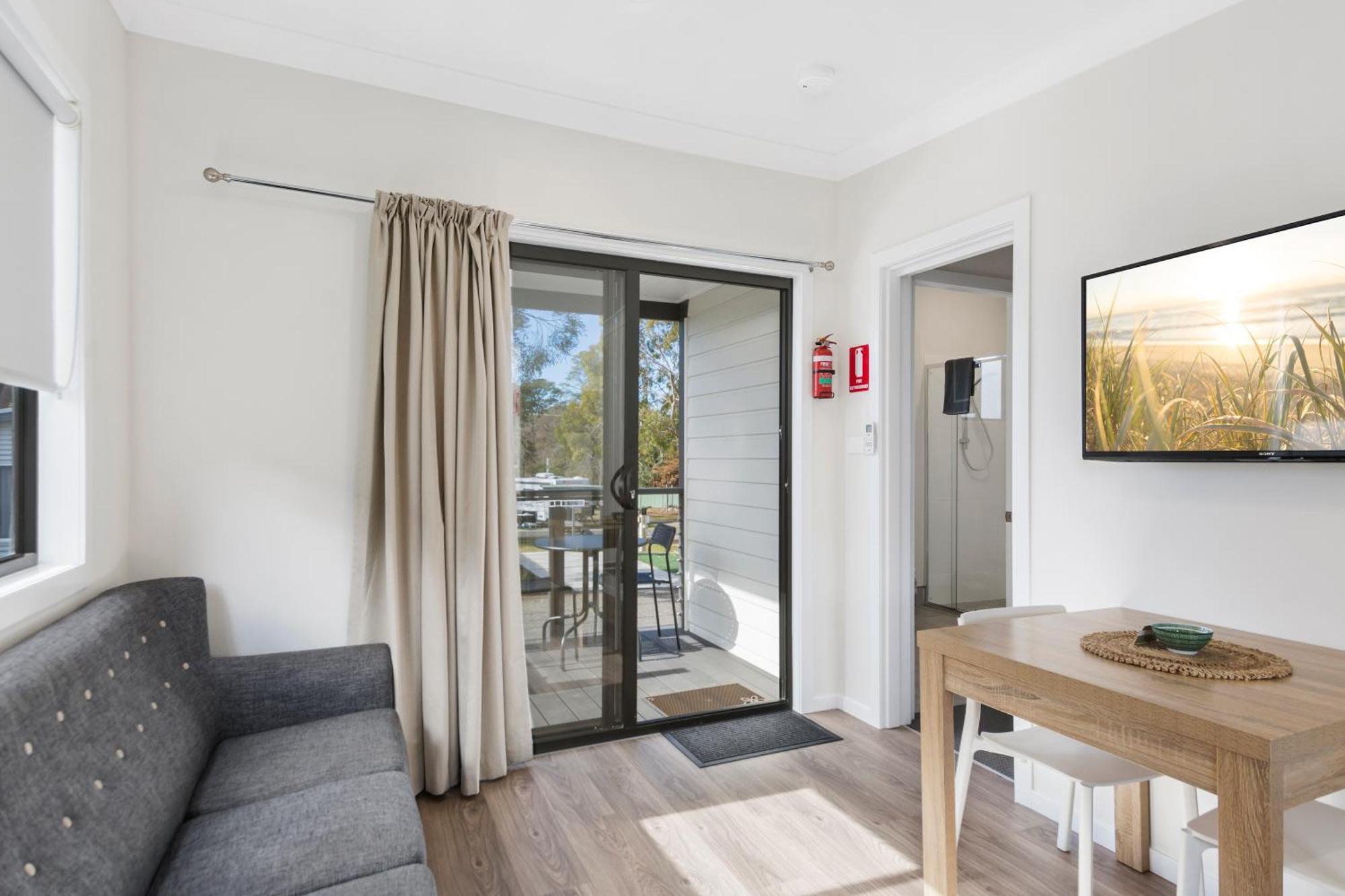Mittagong Caravan Park Buitenkant foto