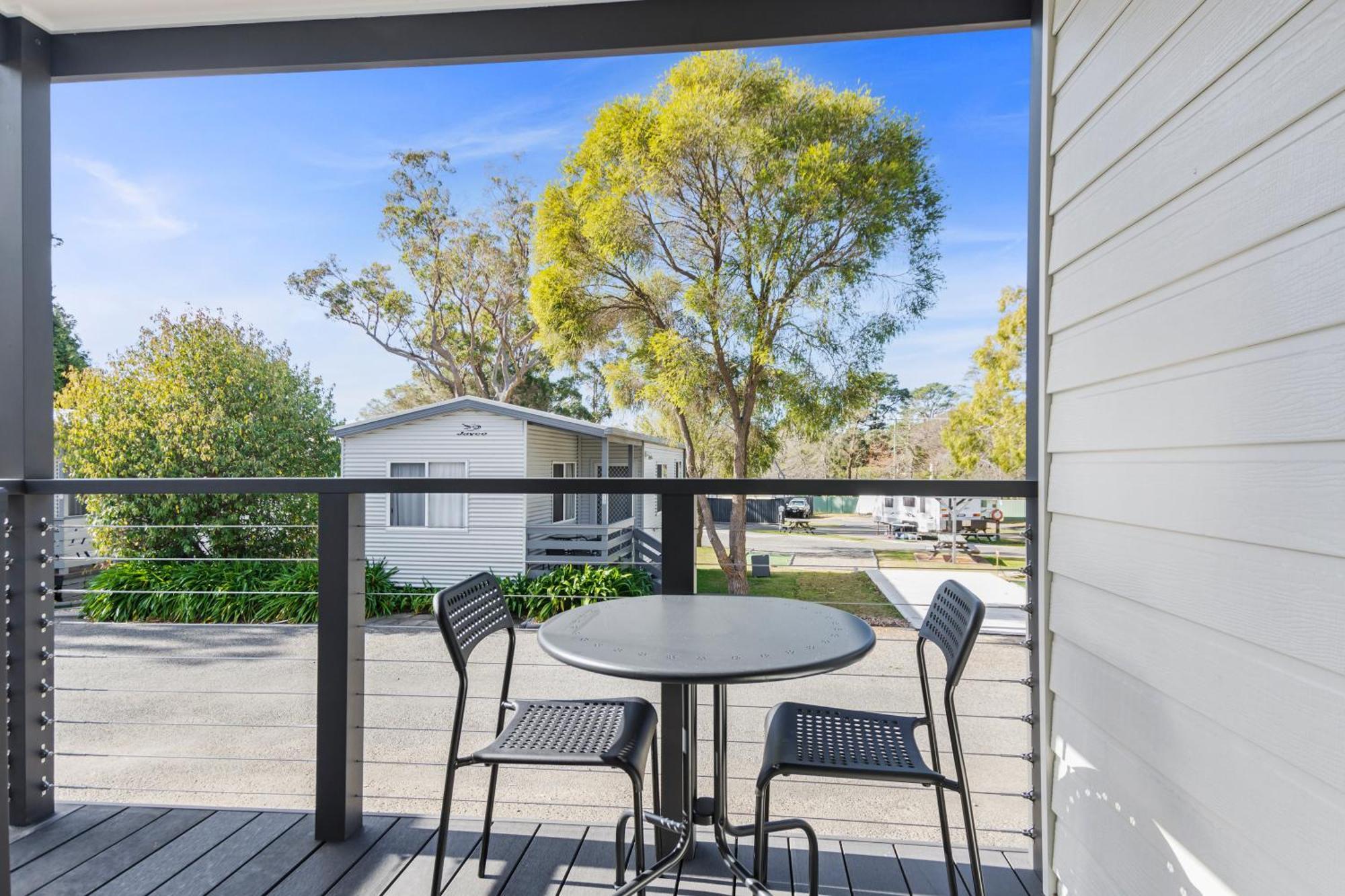 Mittagong Caravan Park Buitenkant foto