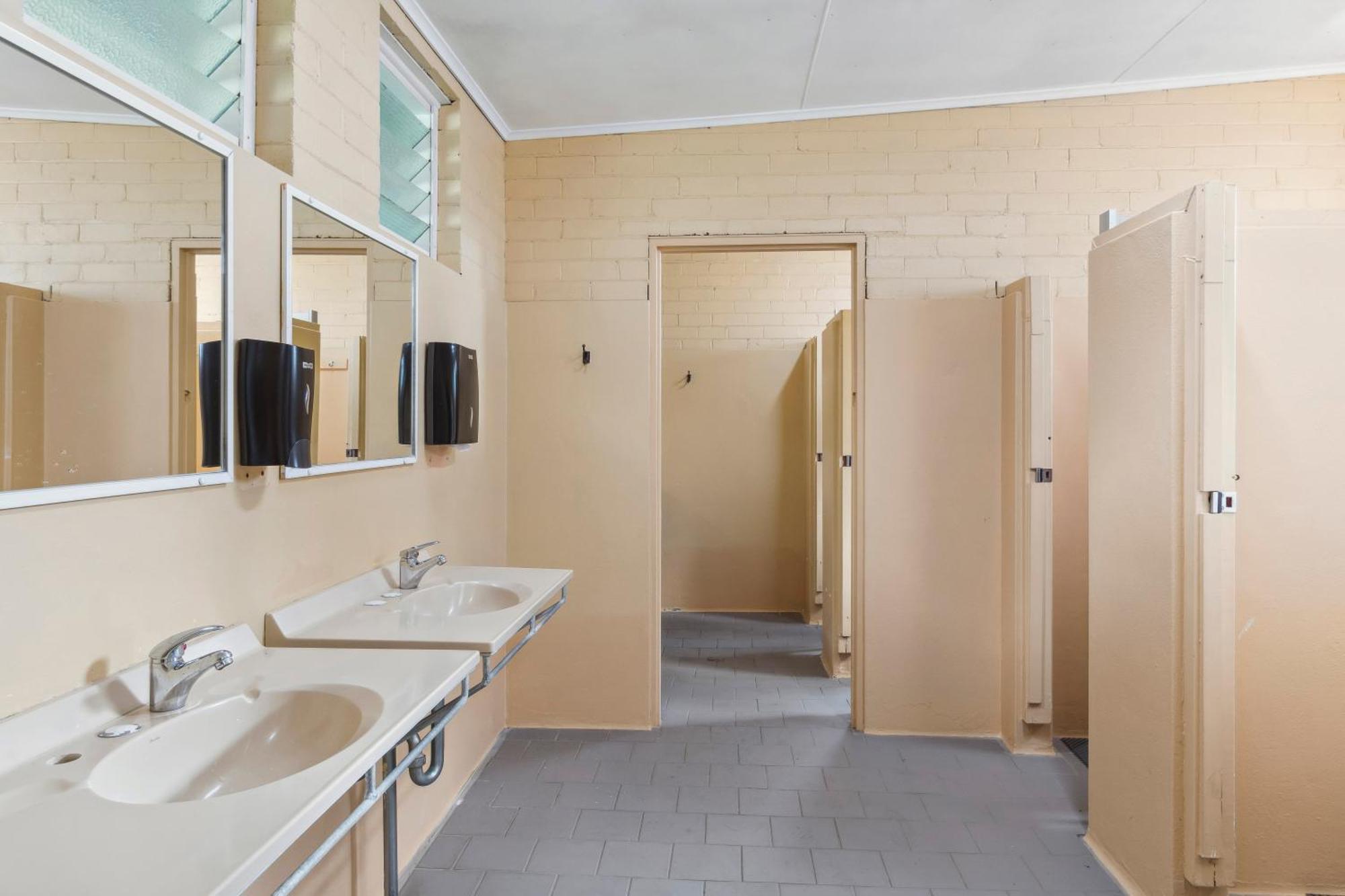 Mittagong Caravan Park Buitenkant foto