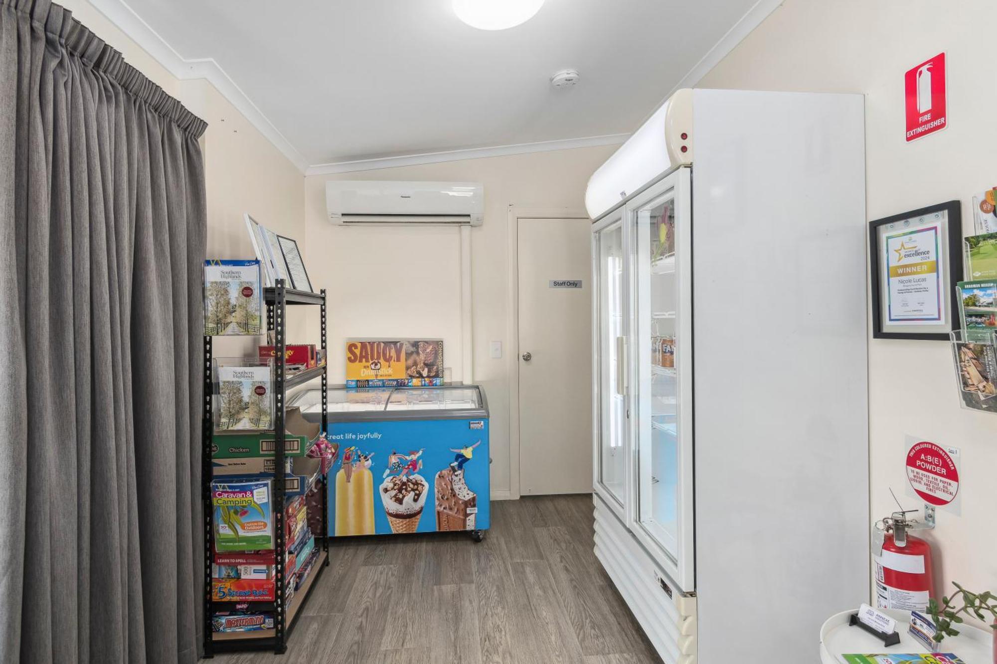 Mittagong Caravan Park Buitenkant foto