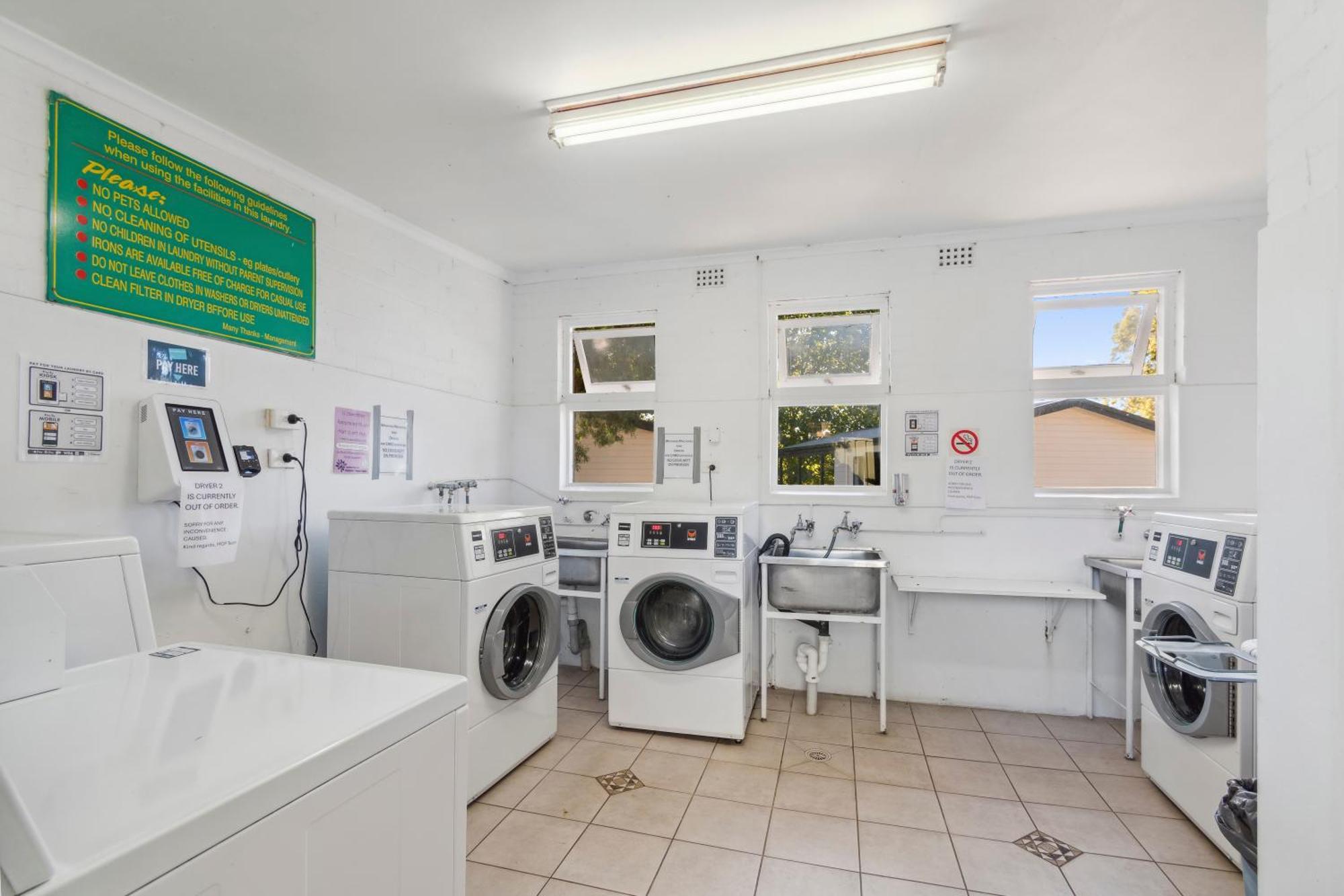 Mittagong Caravan Park Buitenkant foto