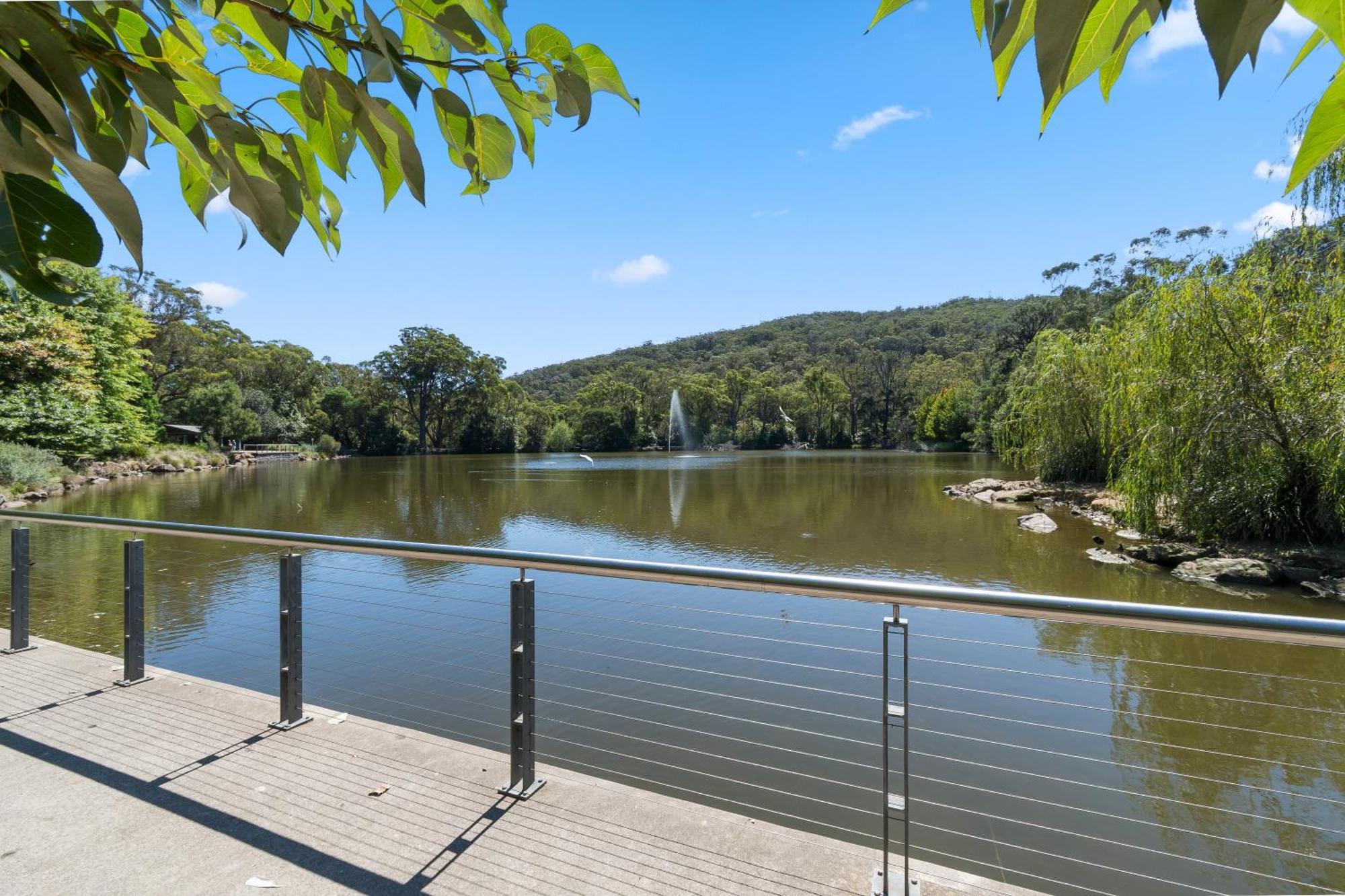 Mittagong Caravan Park Buitenkant foto