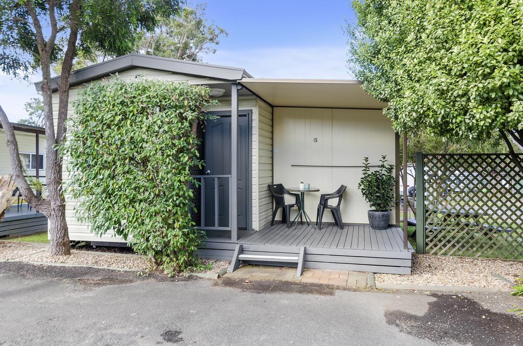 Mittagong Caravan Park Buitenkant foto