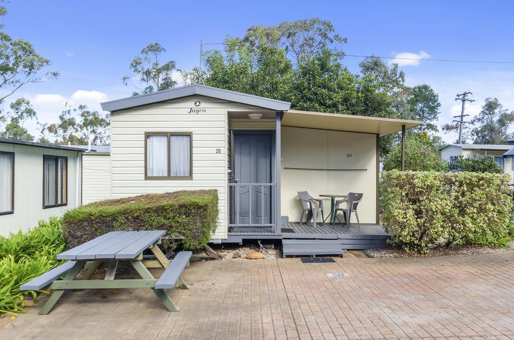 Mittagong Caravan Park Buitenkant foto