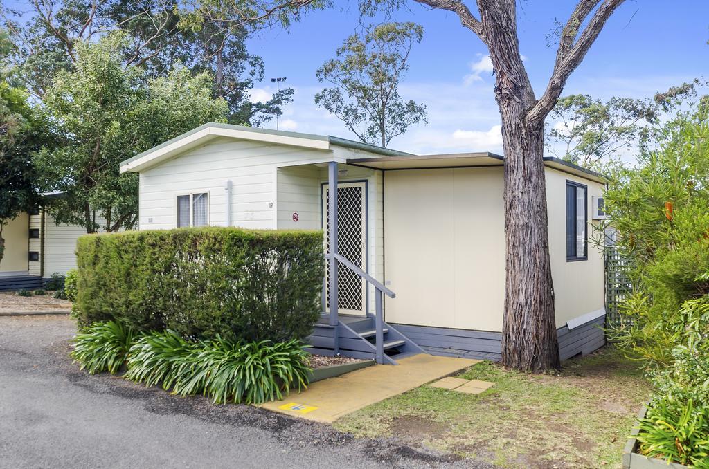 Mittagong Caravan Park Buitenkant foto
