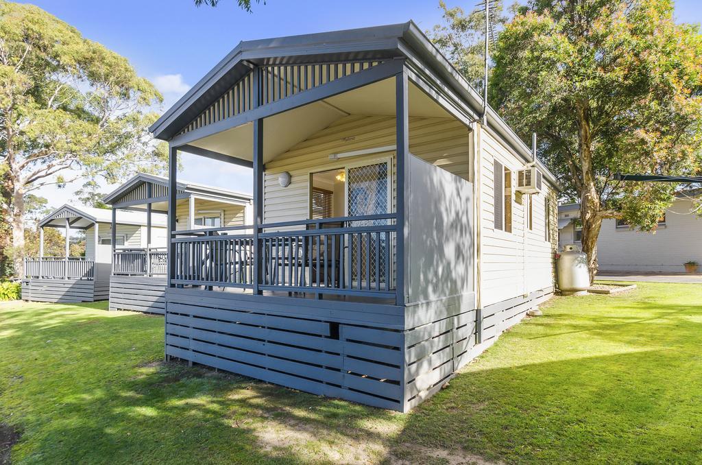 Mittagong Caravan Park Buitenkant foto