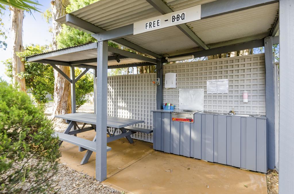 Mittagong Caravan Park Buitenkant foto
