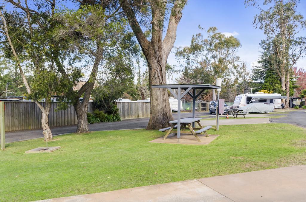 Mittagong Caravan Park Buitenkant foto