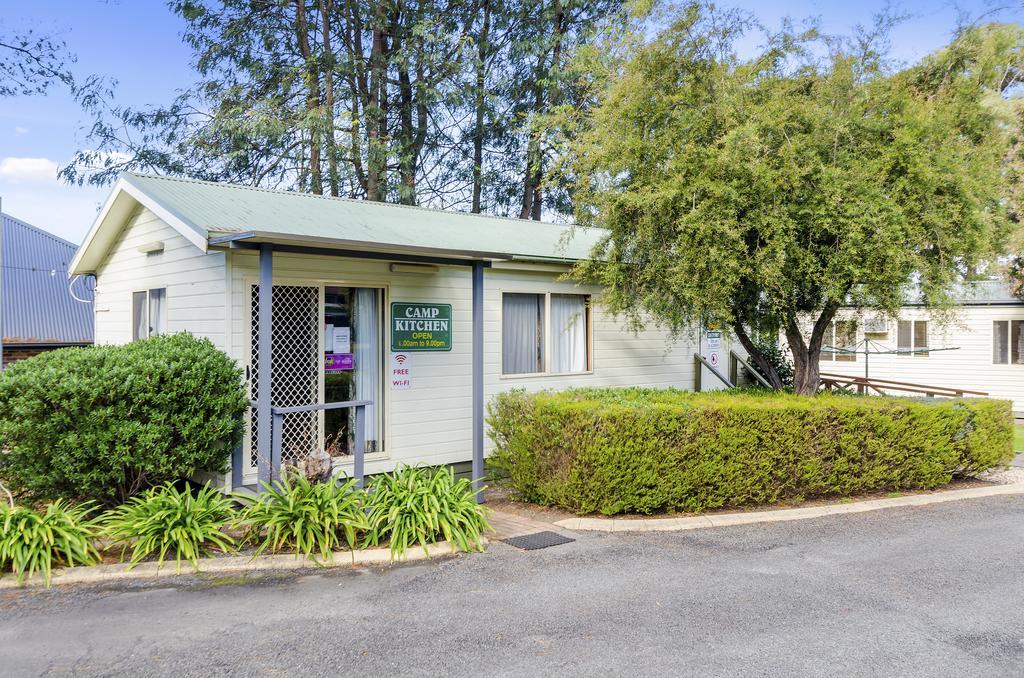 Mittagong Caravan Park Buitenkant foto