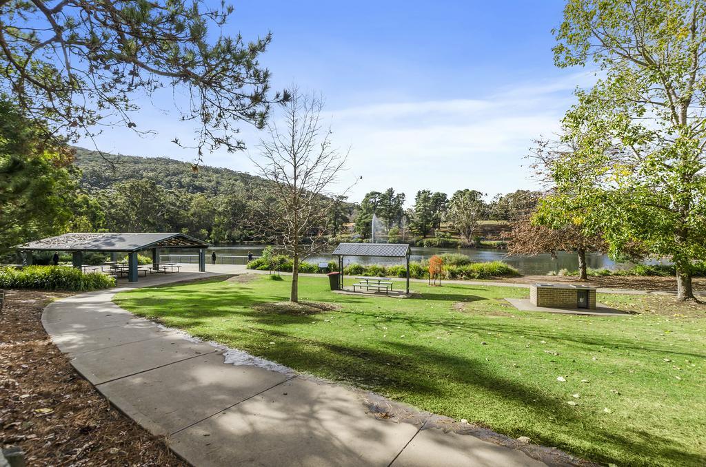 Mittagong Caravan Park Buitenkant foto