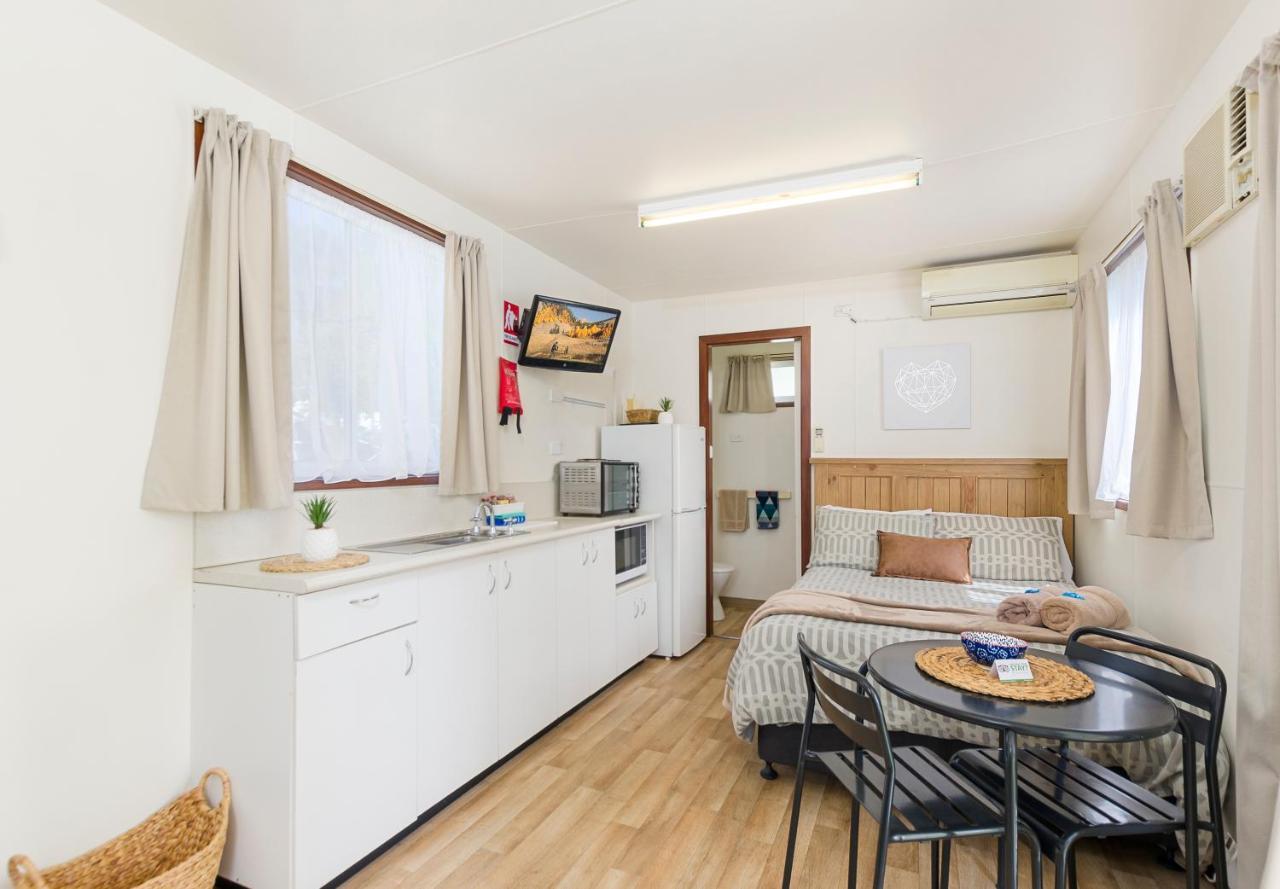 Mittagong Caravan Park Buitenkant foto