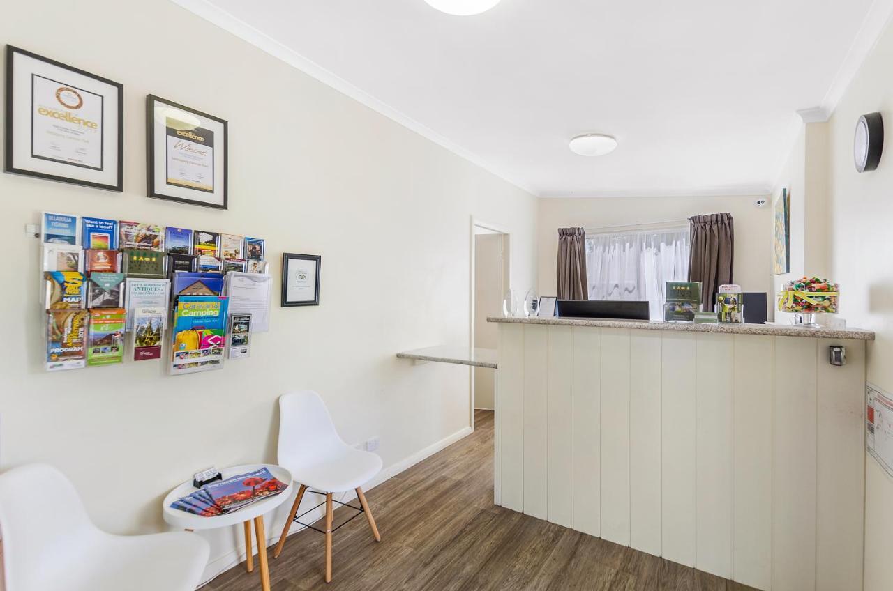 Mittagong Caravan Park Buitenkant foto