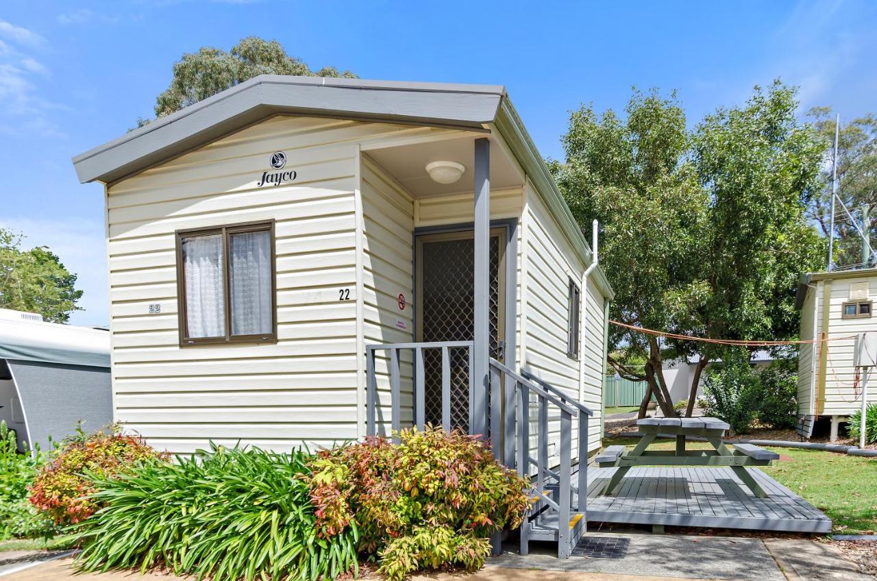 Mittagong Caravan Park Buitenkant foto