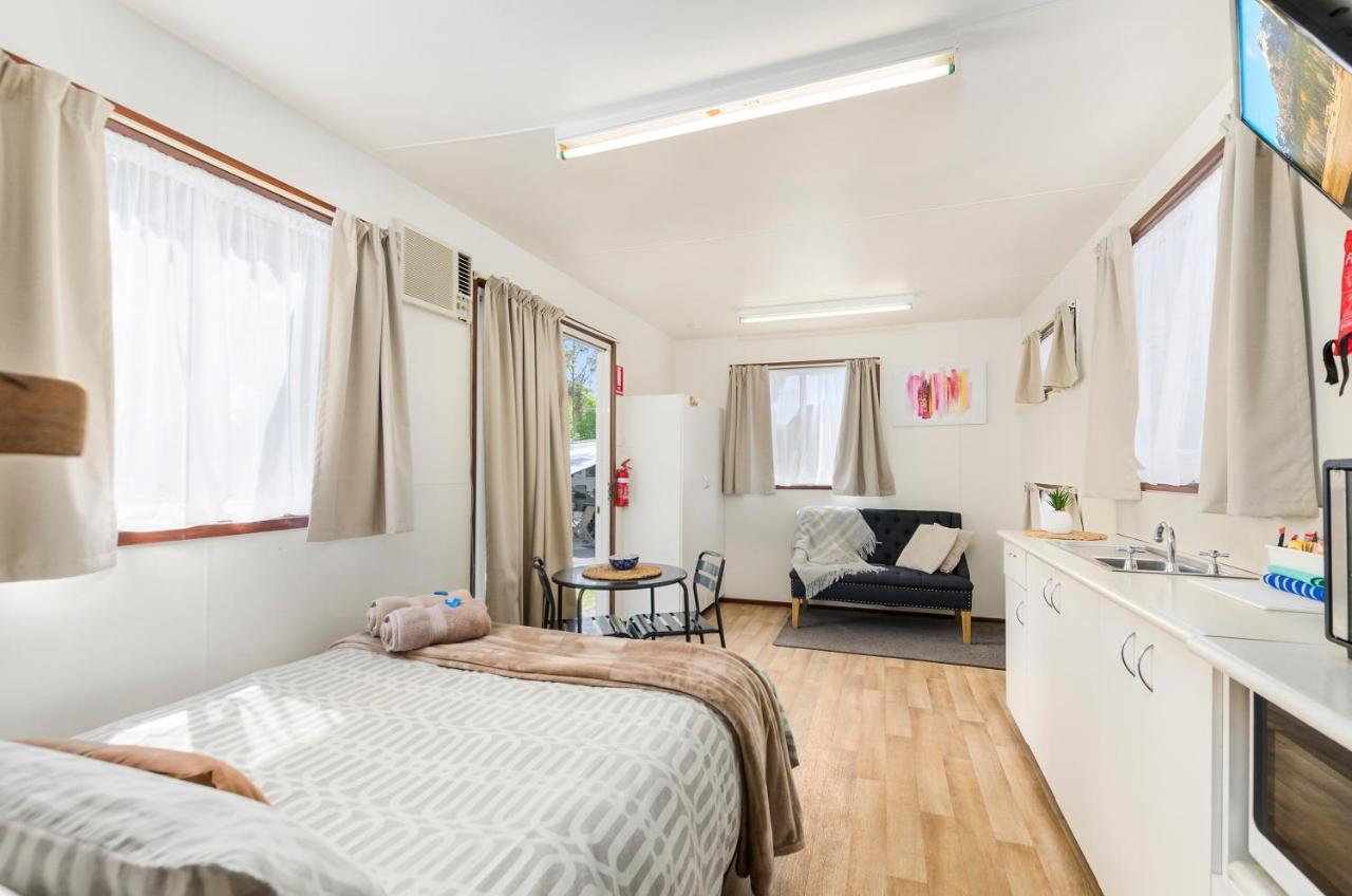 Mittagong Caravan Park Buitenkant foto
