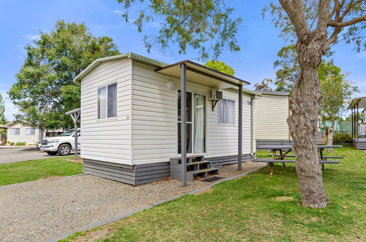 Mittagong Caravan Park Buitenkant foto
