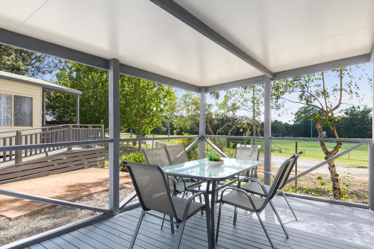Mittagong Caravan Park Buitenkant foto