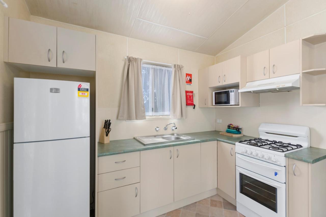 Mittagong Caravan Park Buitenkant foto