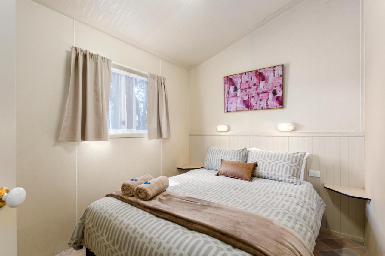 Mittagong Caravan Park Buitenkant foto