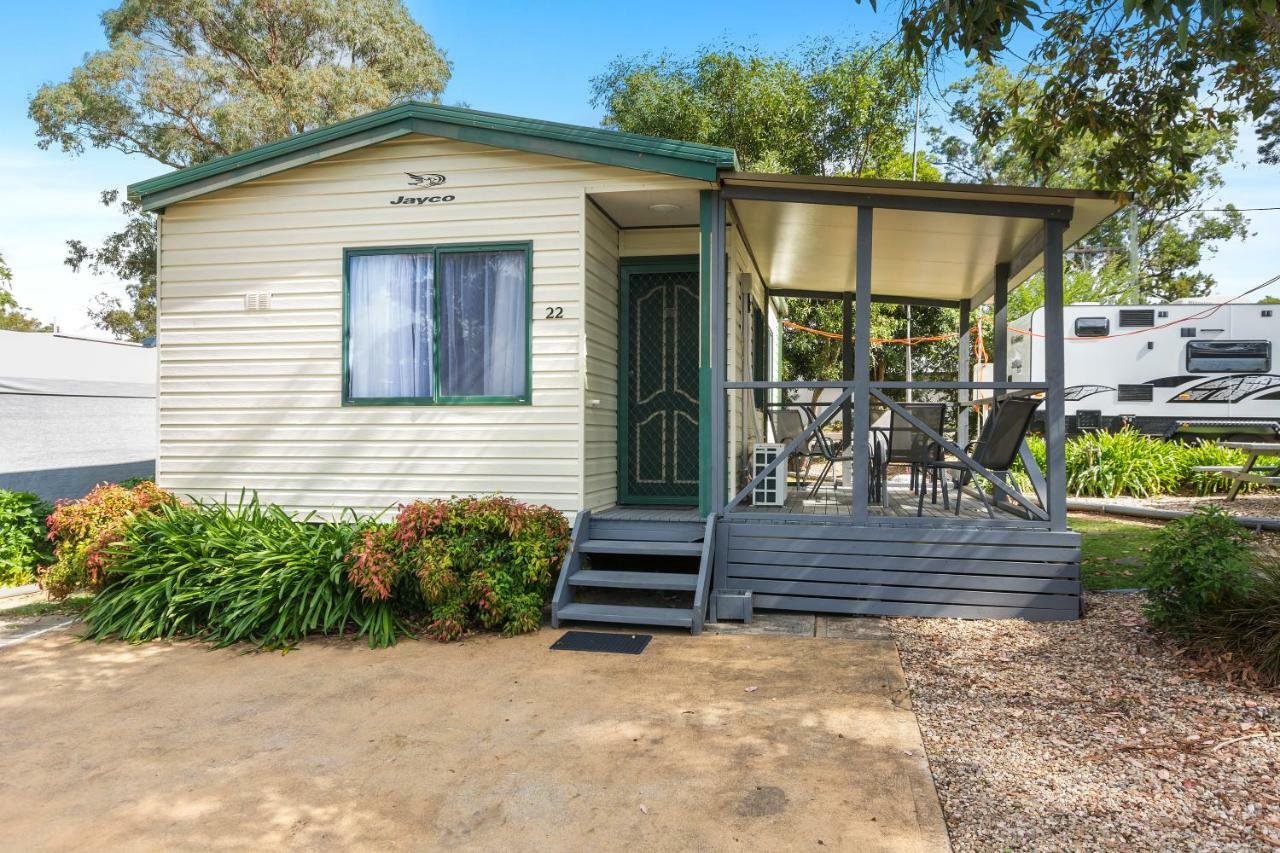Mittagong Caravan Park Buitenkant foto